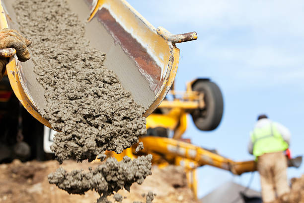 Best Concrete Installation Cost  in USA